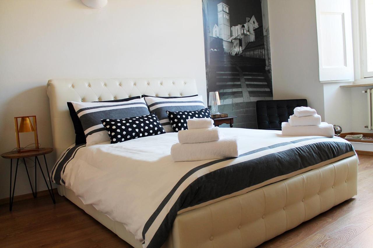 Via Giotto, 5 Apartment Assisi Bagian luar foto