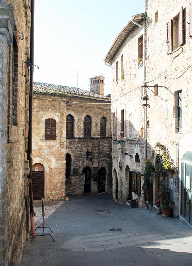 Via Giotto, 5 Apartment Assisi Bagian luar foto