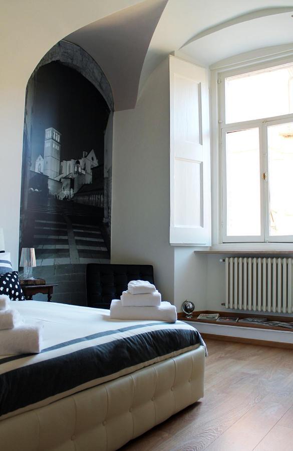 Via Giotto, 5 Apartment Assisi Bagian luar foto
