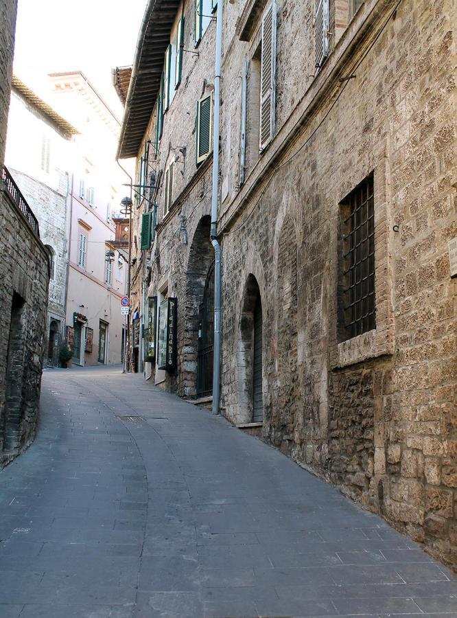 Via Giotto, 5 Apartment Assisi Bagian luar foto
