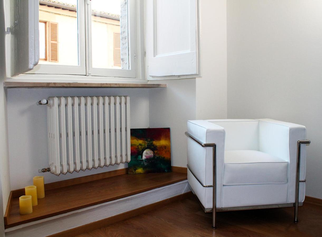 Via Giotto, 5 Apartment Assisi Bagian luar foto