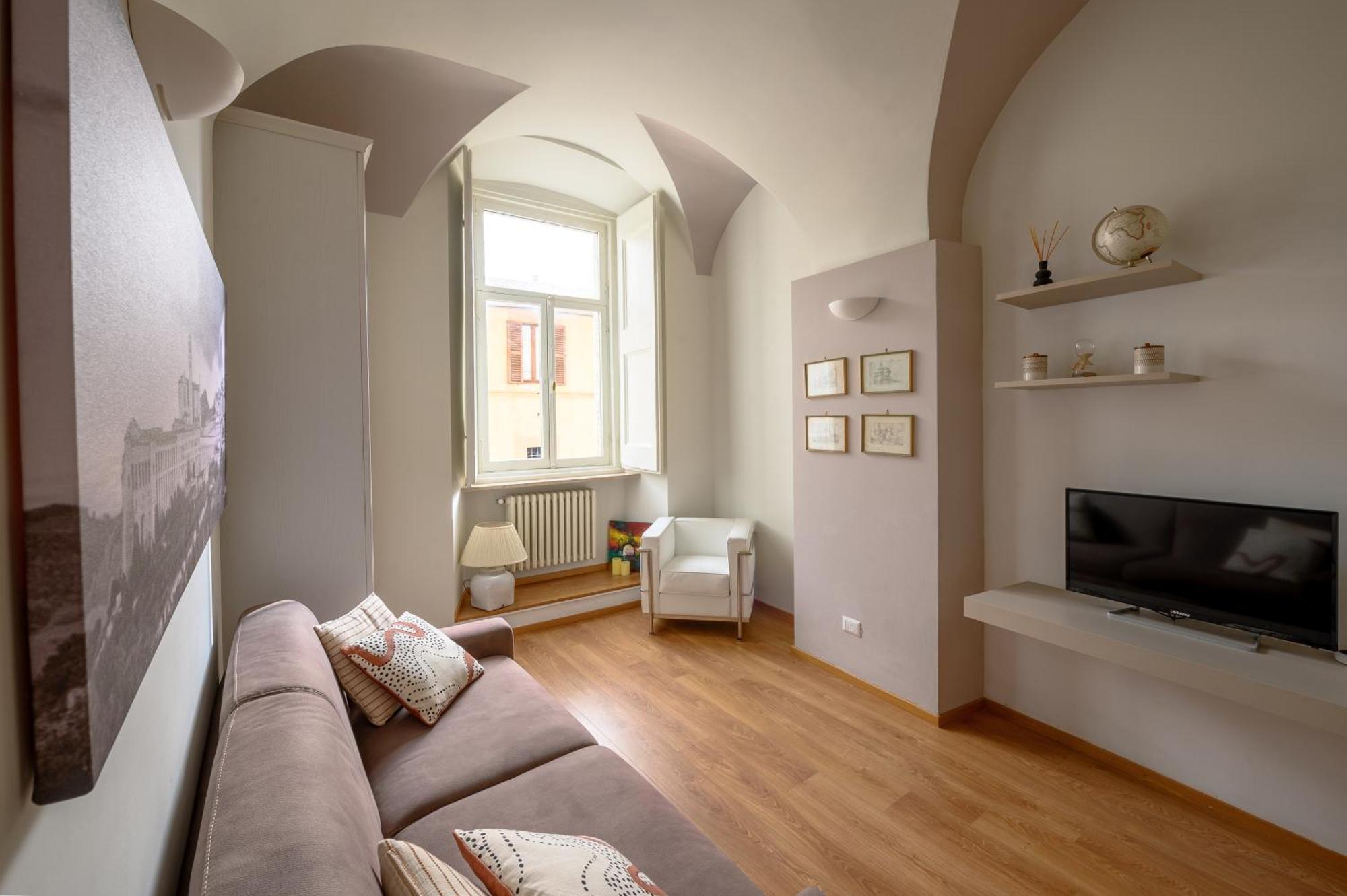 Via Giotto, 5 Apartment Assisi Bagian luar foto
