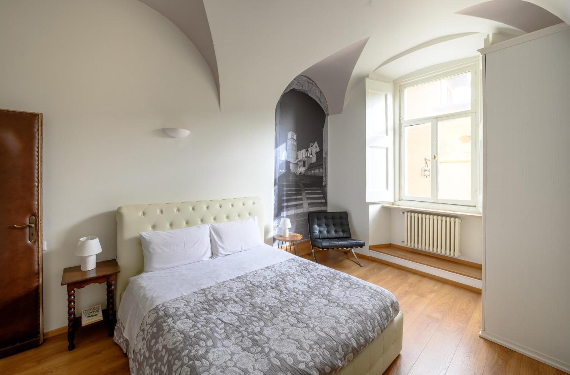 Via Giotto, 5 Apartment Assisi Bagian luar foto