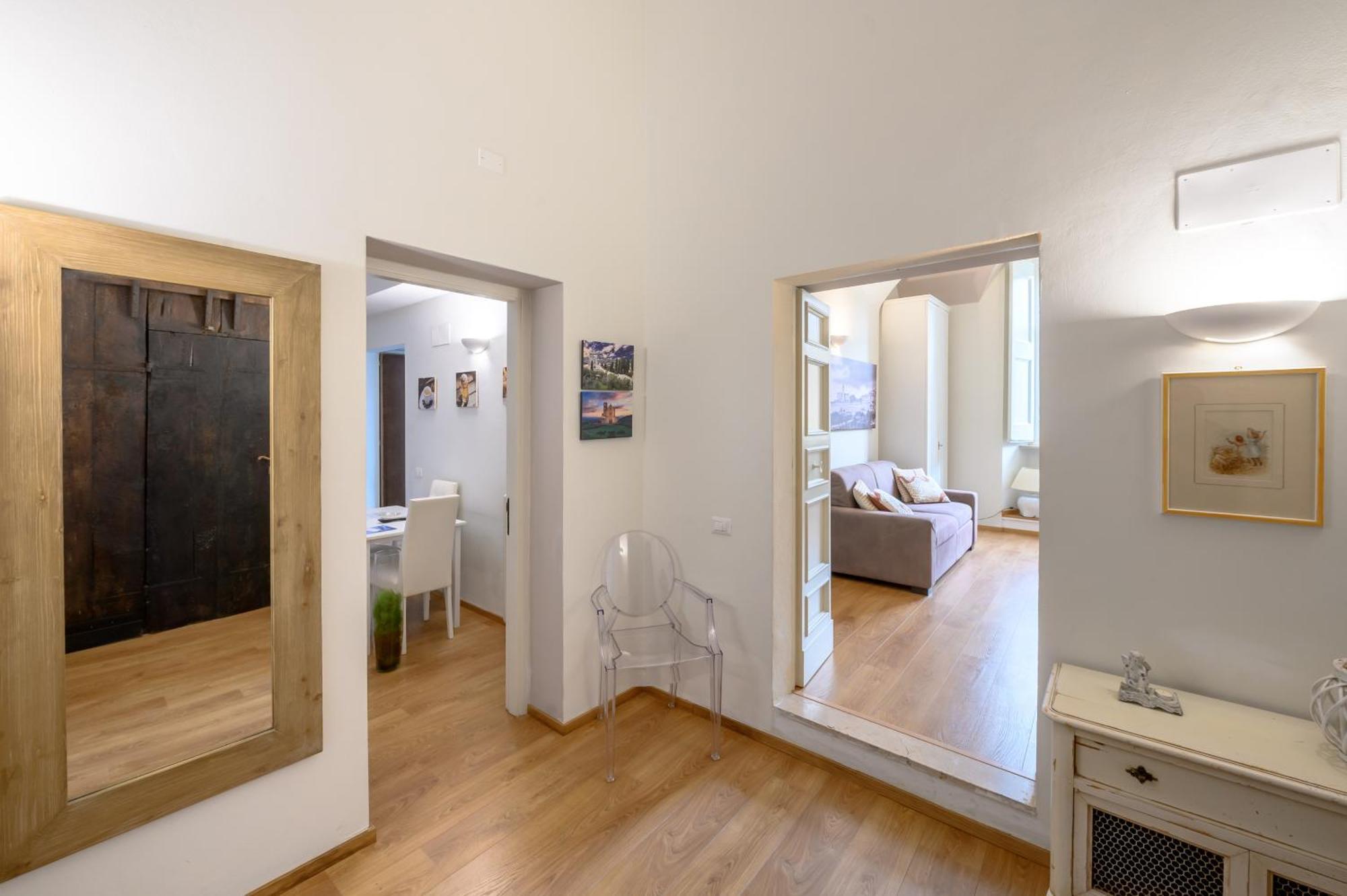 Via Giotto, 5 Apartment Assisi Bagian luar foto