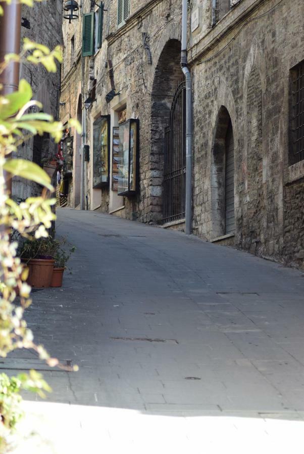 Via Giotto, 5 Apartment Assisi Bagian luar foto