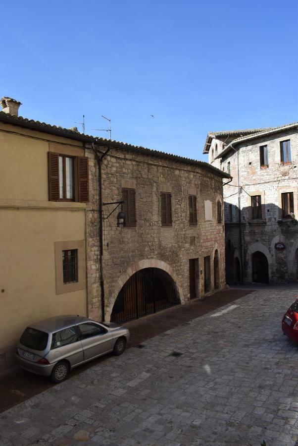 Via Giotto, 5 Apartment Assisi Bagian luar foto