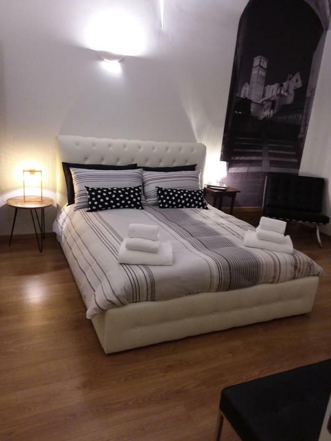 Via Giotto, 5 Apartment Assisi Bagian luar foto