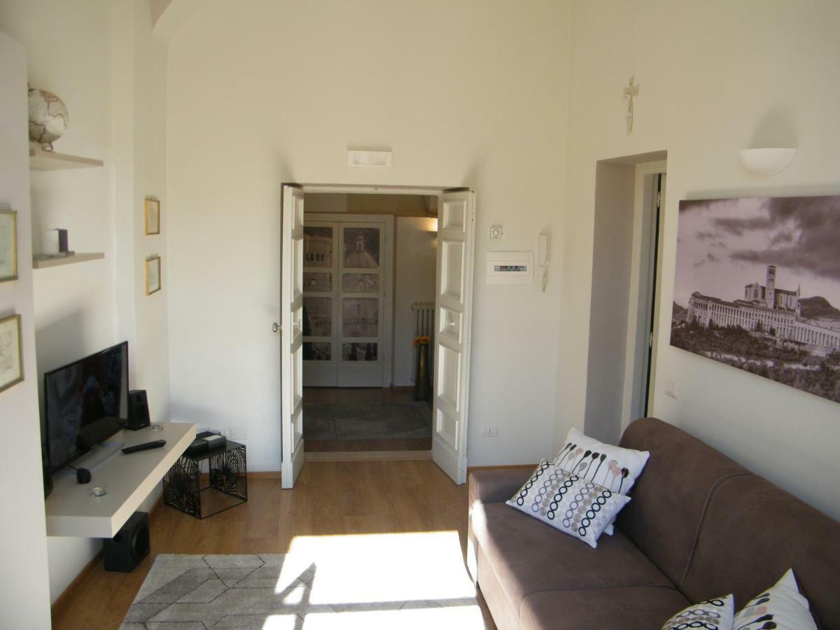 Via Giotto, 5 Apartment Assisi Bagian luar foto